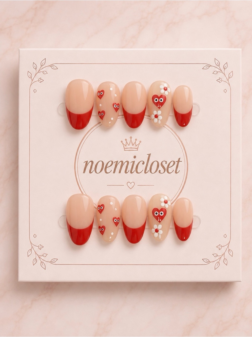 Press-On Nails - Picture 3 of 16